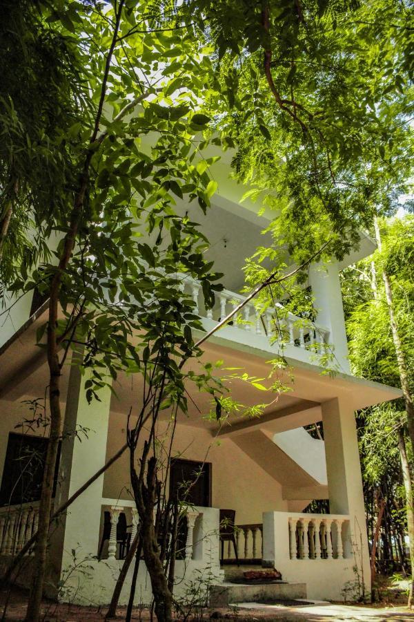Panna Tiger Resort- Riverside Property Rājgarh Екстериор снимка