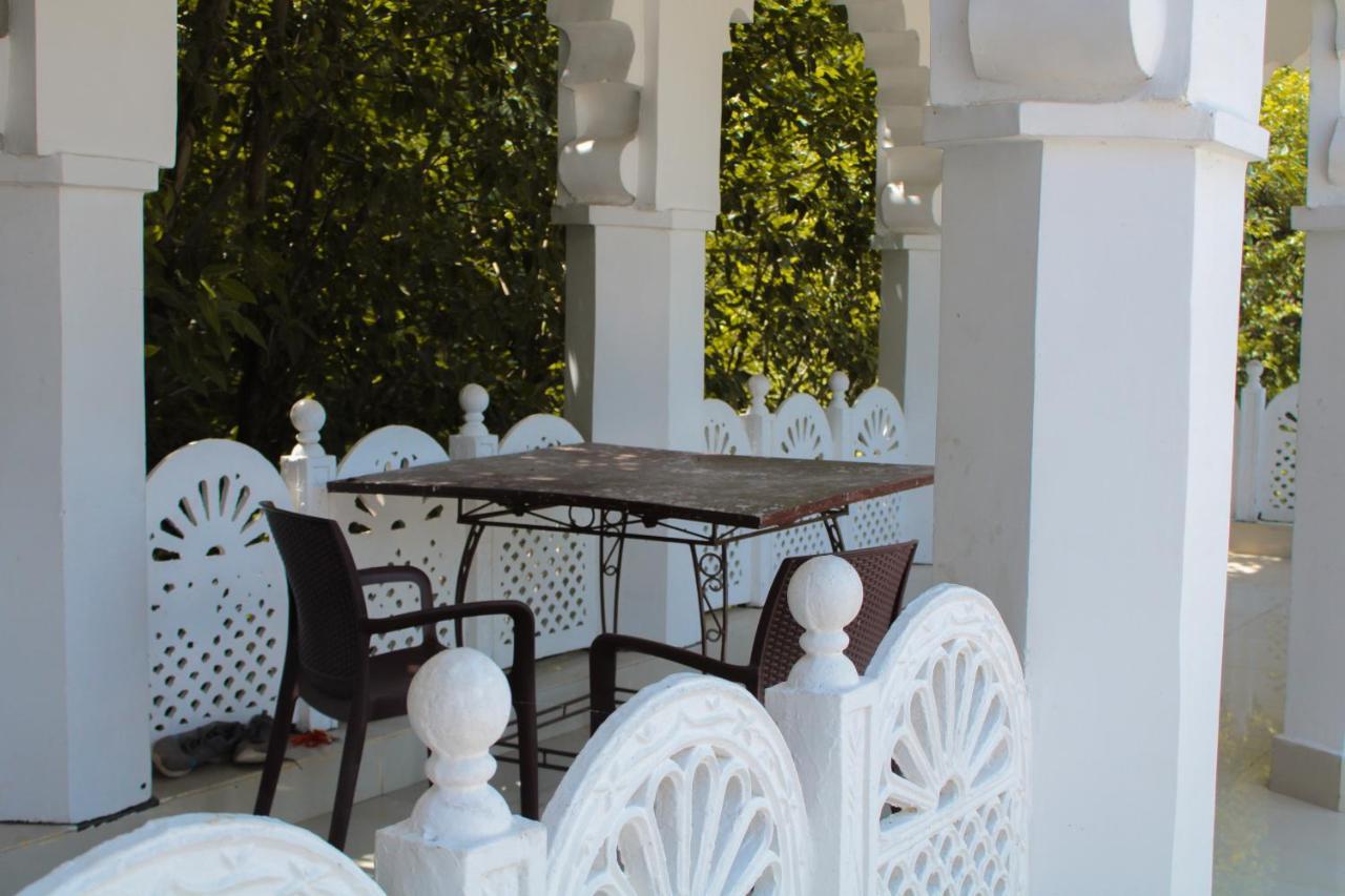 Panna Tiger Resort- Riverside Property Rājgarh Екстериор снимка