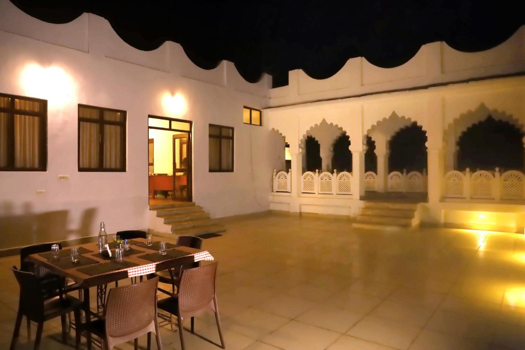 Panna Tiger Resort- Riverside Property Rājgarh Екстериор снимка